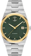 Movado Bold Quest Bracelet Watch, 39mm