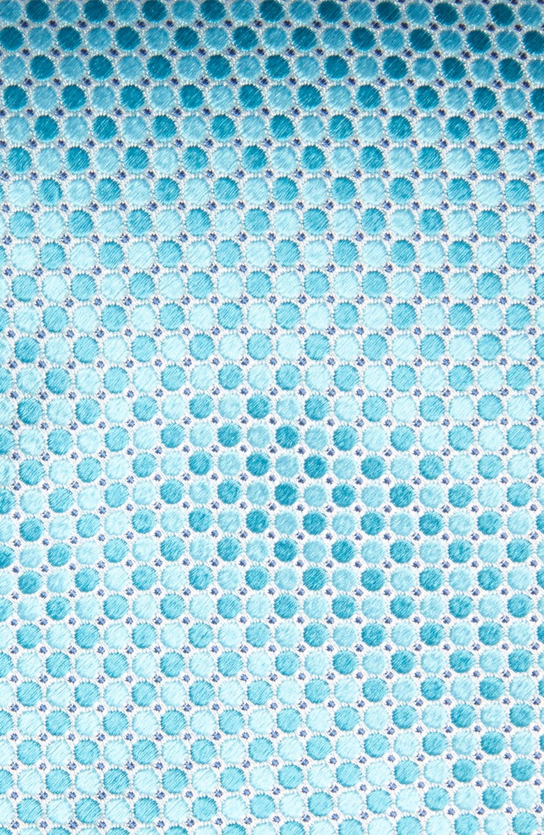 Nordstrom Pattern Silk Tie, Alternate, color,