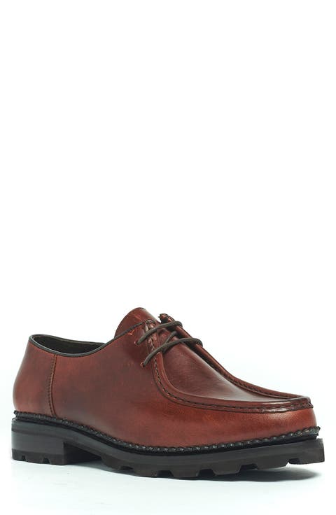 Wright Moc Lace-Up Boot