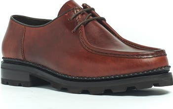 Wright Moc Lace-Up Boot