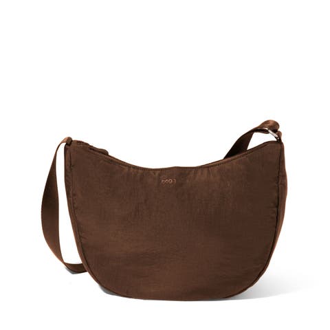 Swift Crescent Crossbody