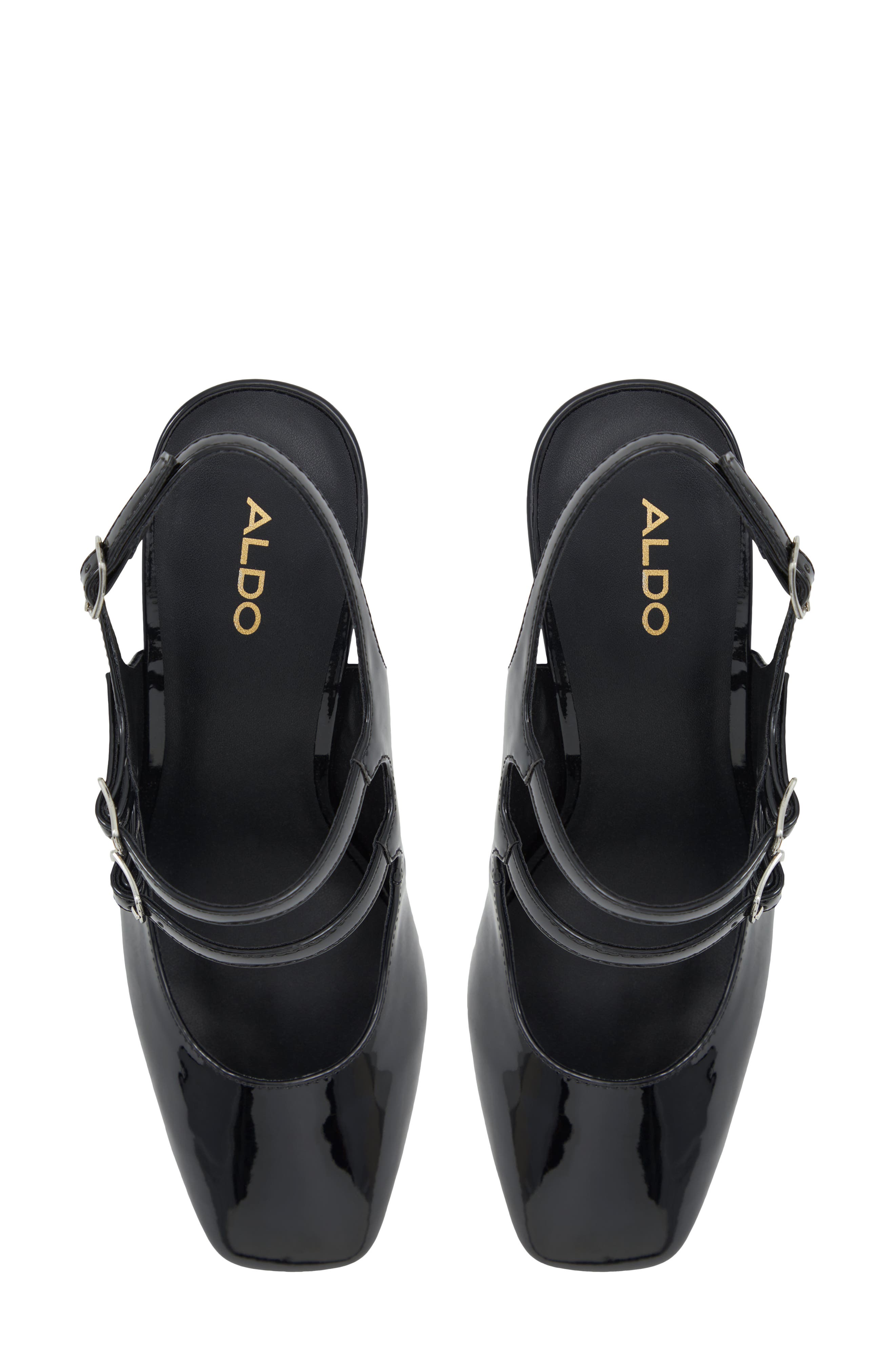 ALDO Vivianne Slingback Mary Jane Pump, Alternate, color, 