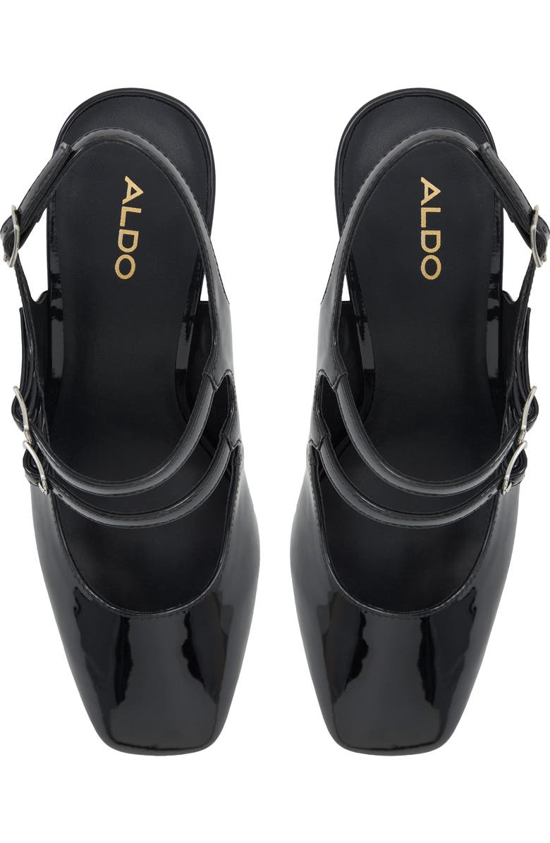 ALDO Vivianne Slingback Mary Jane Pump, Alternate, color,