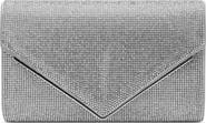 Rafe New York Candy Diamante Envelope Clutch