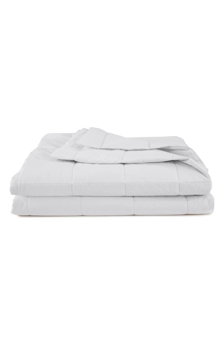 Martex EcoPure Cotton Blanket, Main, color,