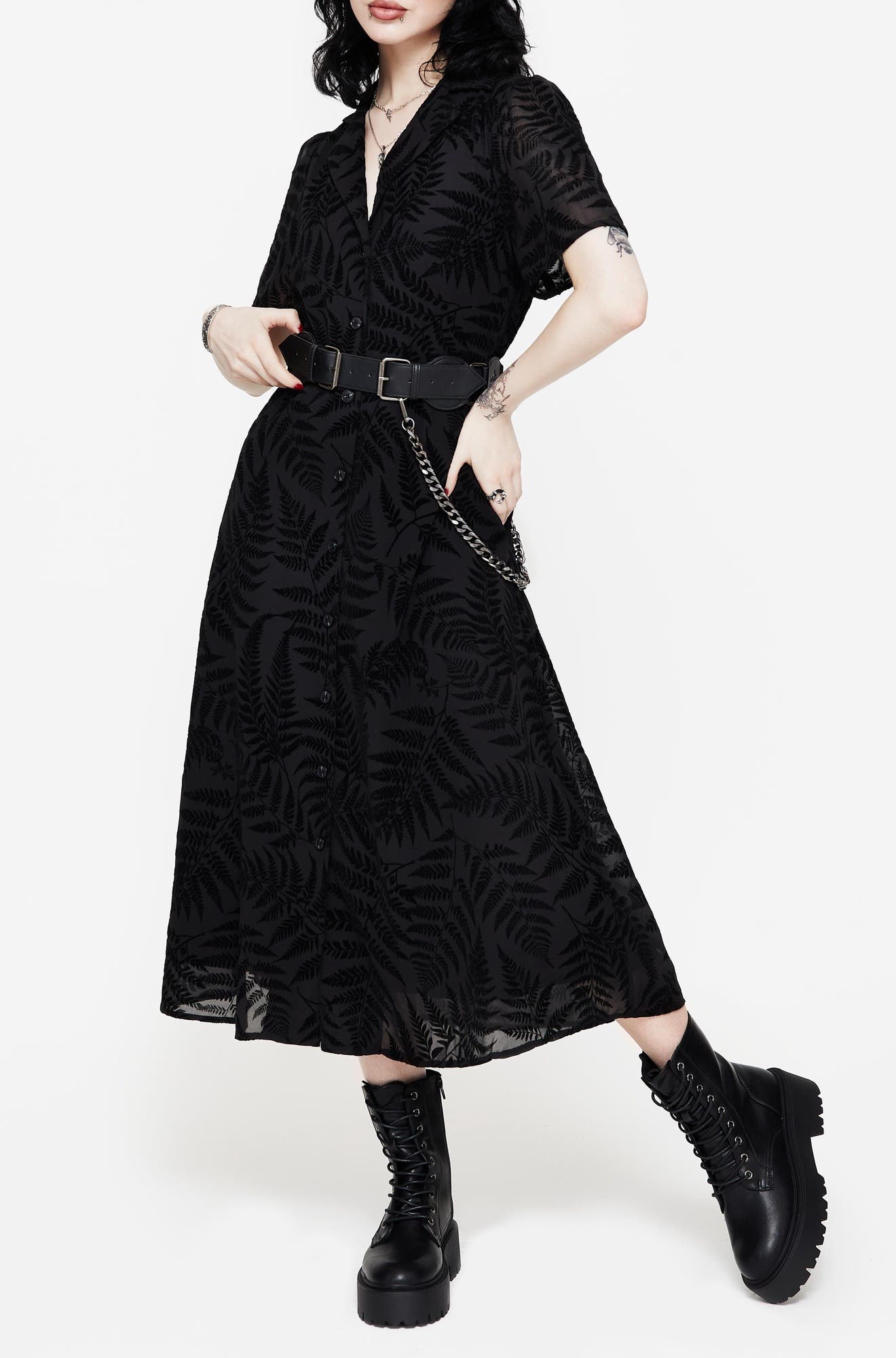 selected Black