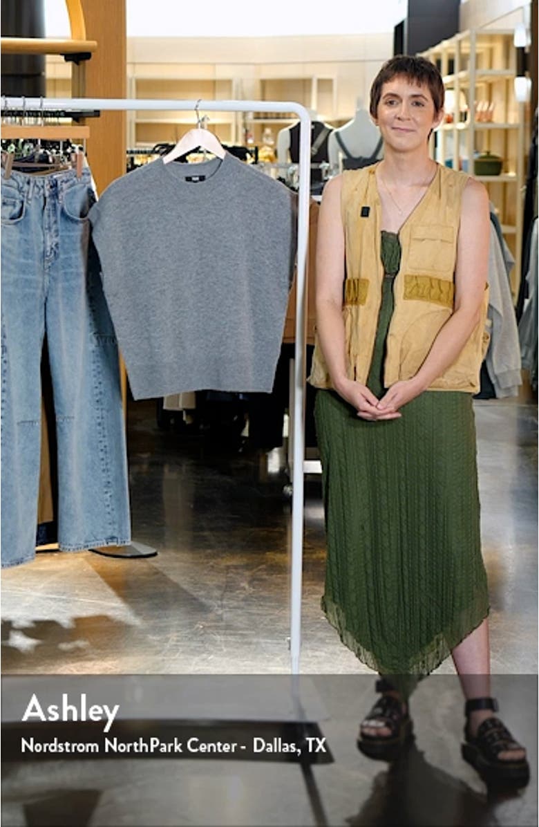 Nepheli Crewneck Sweater, sales video thumbnail