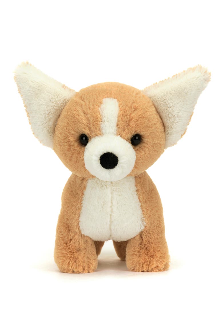 Isobel Chihuahua Stuffed Animal, Alternate, color, MULTI