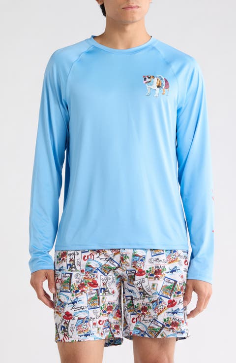 Long Sleeve Rashguard Shirt