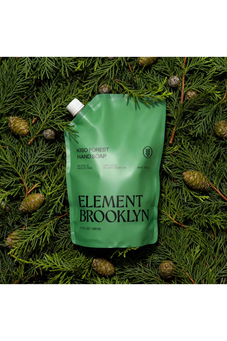 Kiso Forest Hand Soap, Alternate, color, Kiso Forest