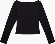 Oddli Long Sleeve Top