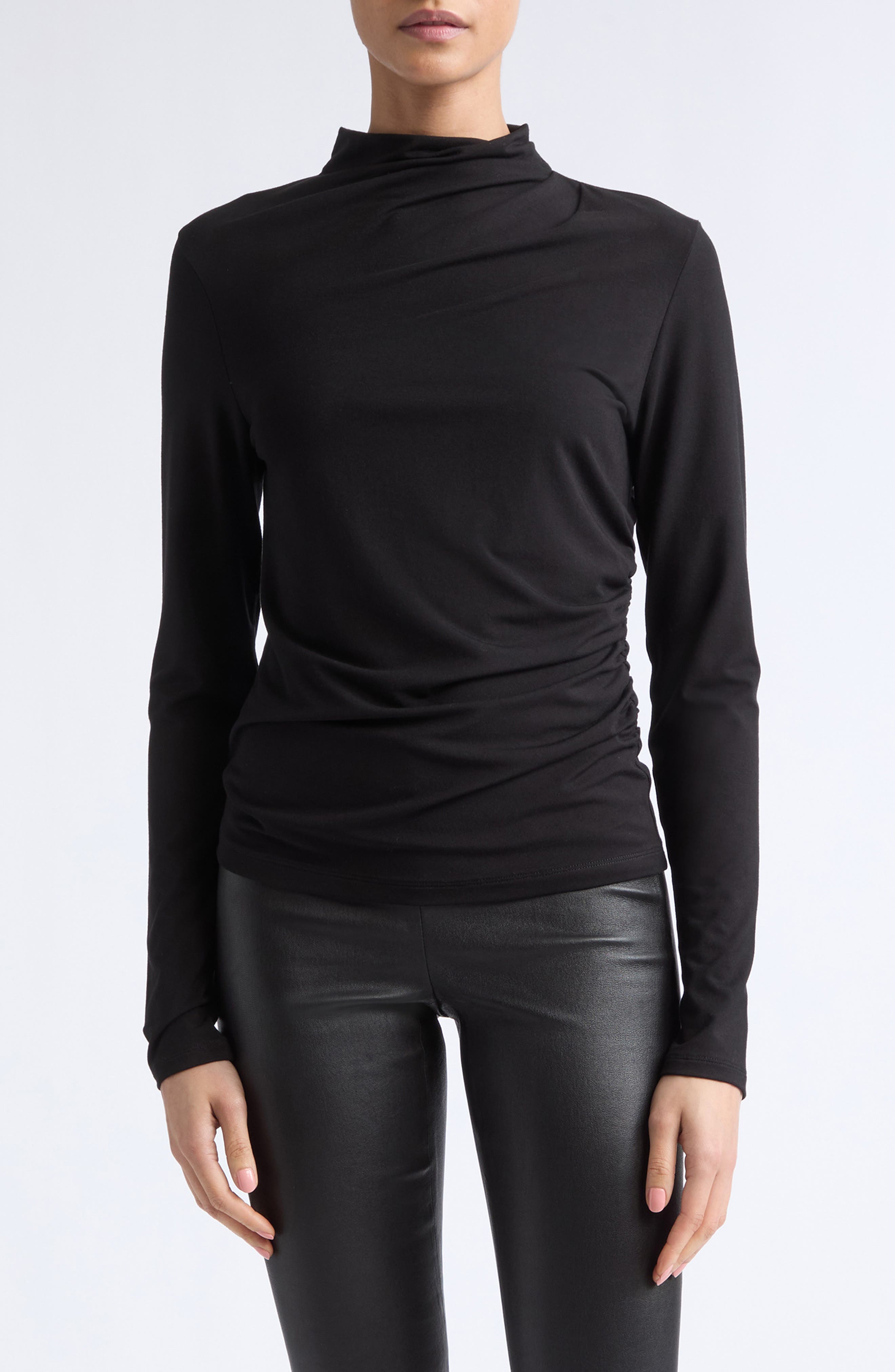 selected BLACK