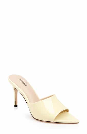 L'AGENCE Lolita VII Slide Sandal