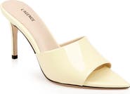 L'AGENCE Lolita VII Slide Sandal