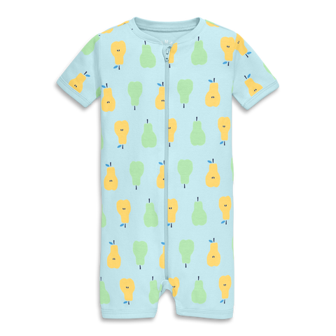 Baby Organic Zip Shortie