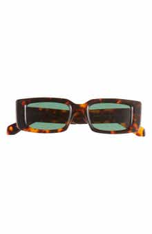 Off-White Arthur 50mm Rectangular Sunglasses