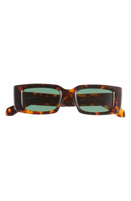 Off-White Arthur 50mm Rectangular Sunglasses