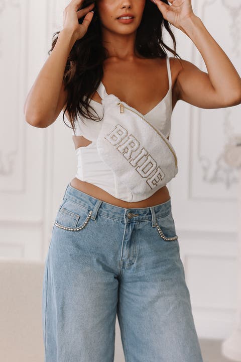 BRIDE Varsity Belt Bag