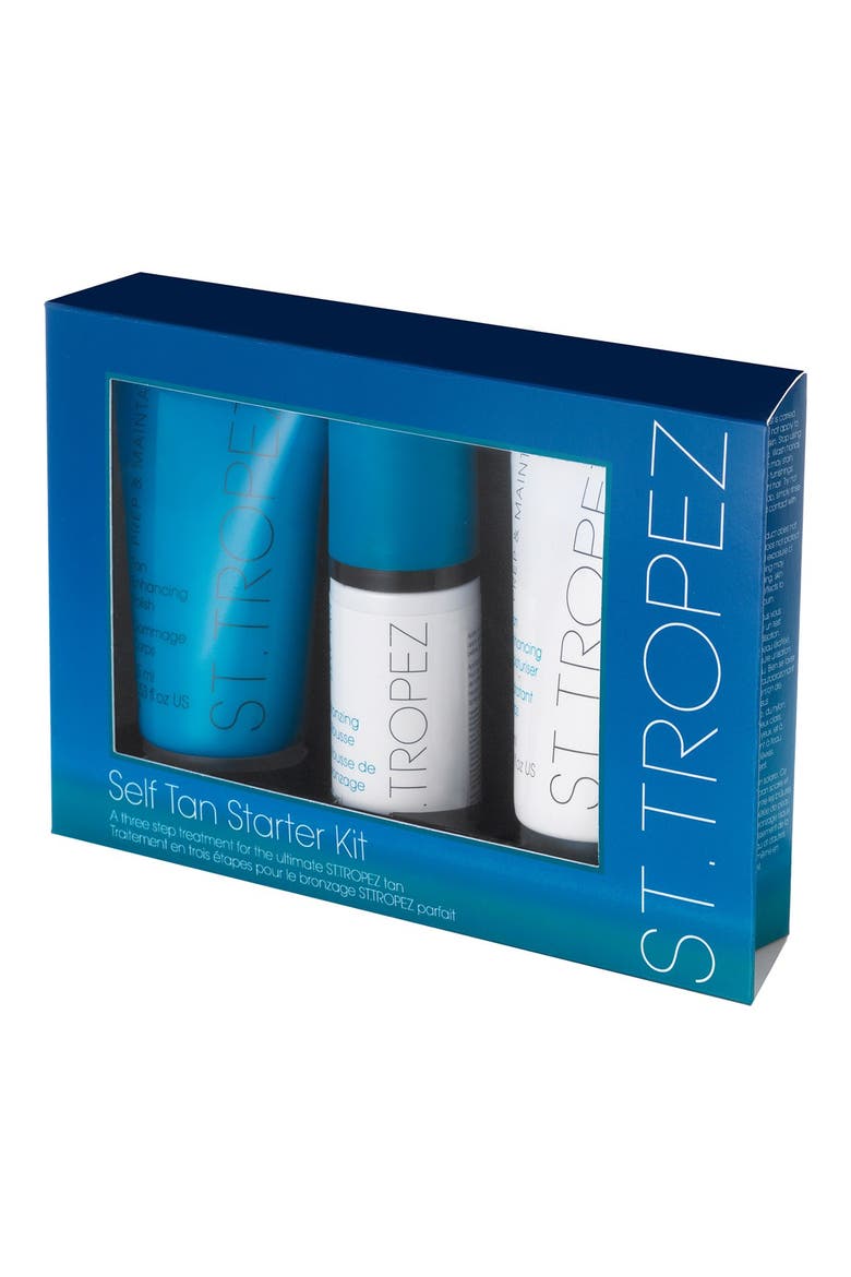 Self Tan Starter Kit (Limited Edition), Alternate, color, NO COLOR