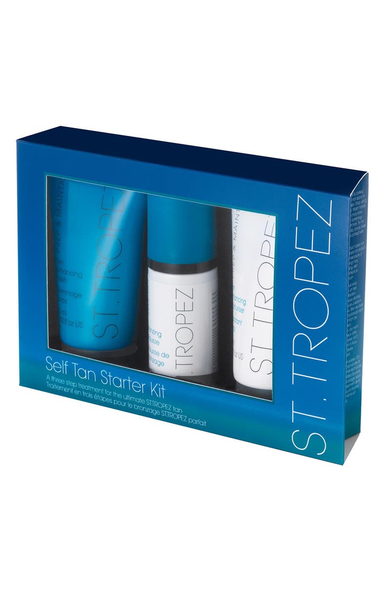 St. Tropez Self Tan Starter Kit, Alternate, color, 