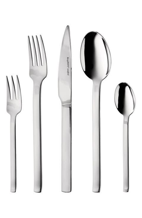 BERGHOFF INTERNATIONAL Essence 30-Piece Flatware Set
