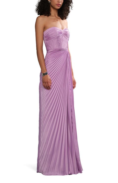 Joyceann sweetheart gown