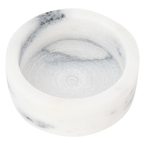Artifacts Trading Company Marble Wine Bottle Coaster