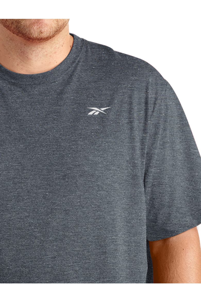 Performance Jersey Tech T-Shirt, Alternate, color, GRANITE