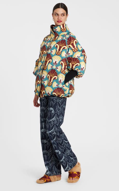 St. Moritz Reversible Jacket