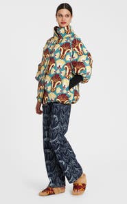 La DoubleJ St. Moritz Reversible Jacket