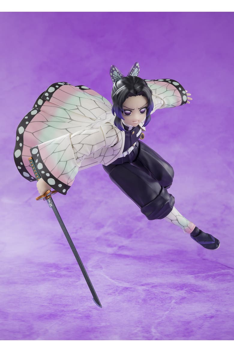 Demon Slayer - Shinobu Kocho, Alternate, color, Multicolor