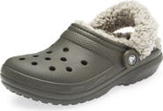 CROCS Classic Fleece Lined Clog