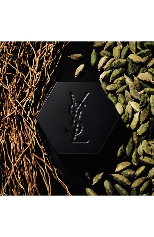 Saint Laurent Yves La Nuit De L'homme Eau De Toilette Set In Transparent