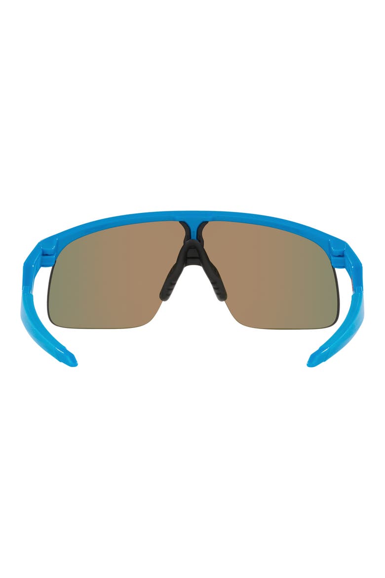 Kids' Resistor 29mm Prizm™ Rectangular Sunglasses, Alternate, color, SKY BLUE