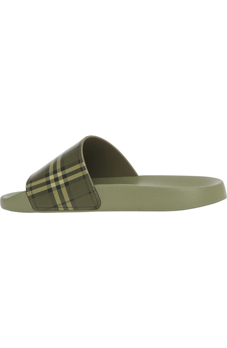 Burberry Furley Slide Sandal, Alternate, color,