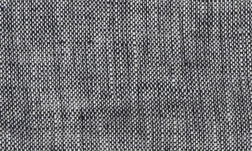 Pom Pom At Home Sonoma Set Of 4 Linen Napkins In Navy