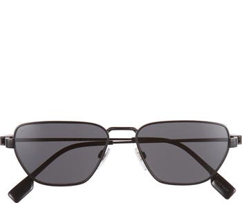 Burberry 56mm Square Sunglasses | Nordstromrack display picture 1