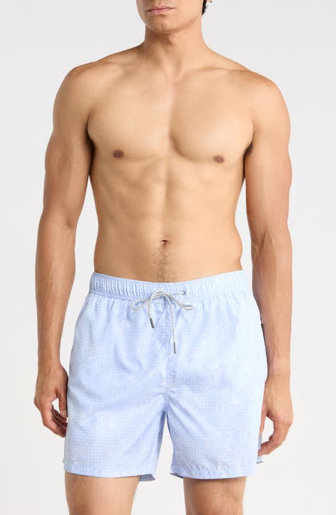 Ponji Shell Volley Swim Shorts