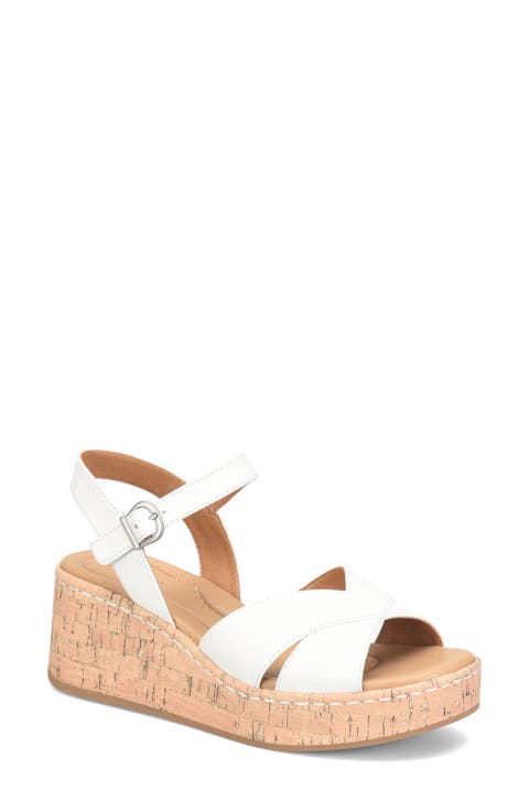 Lessa Wedge Sandal (Women)