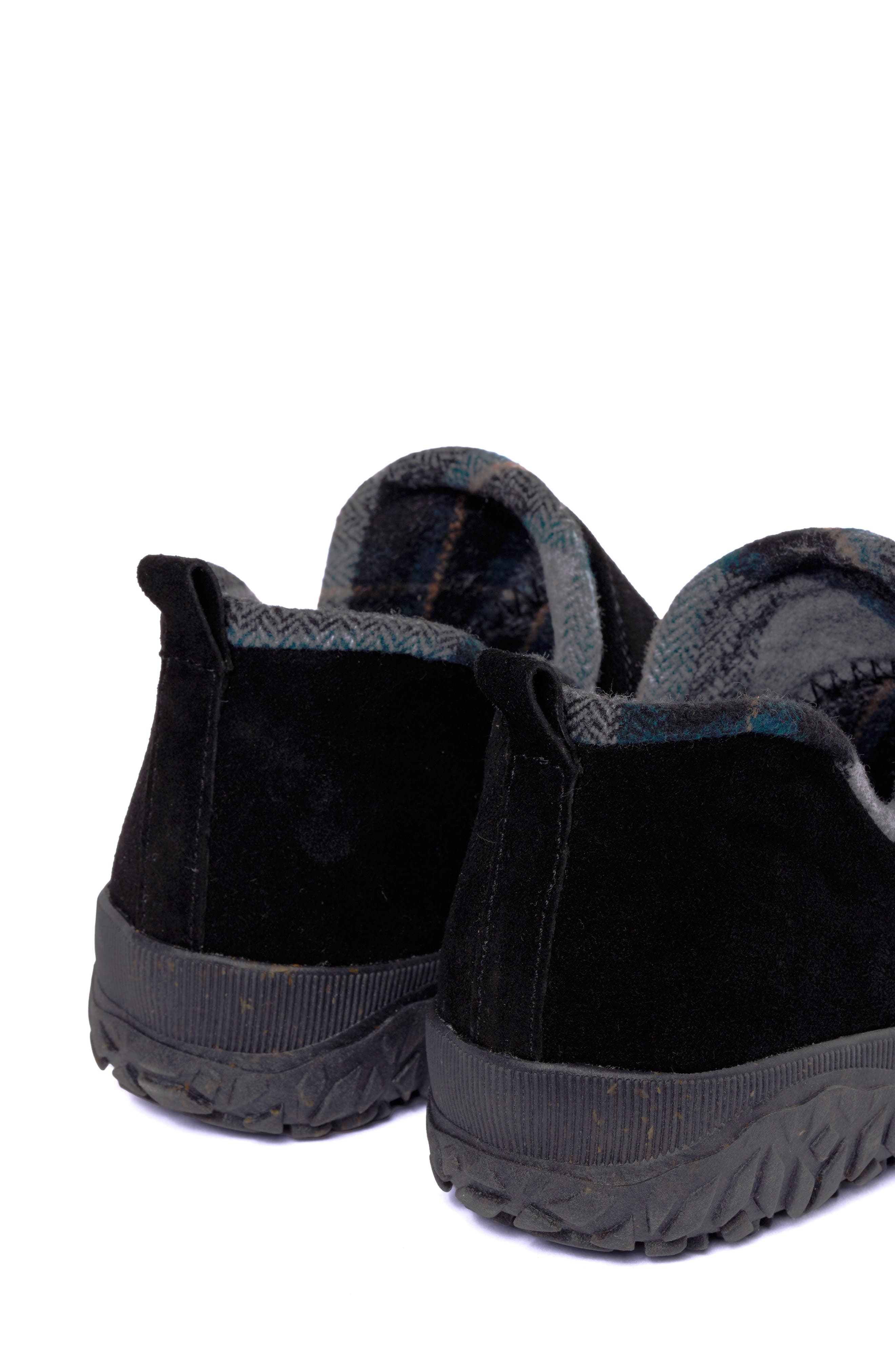 Minnetonka Northmost Water Resistant Bootie, Alternate, color, Black