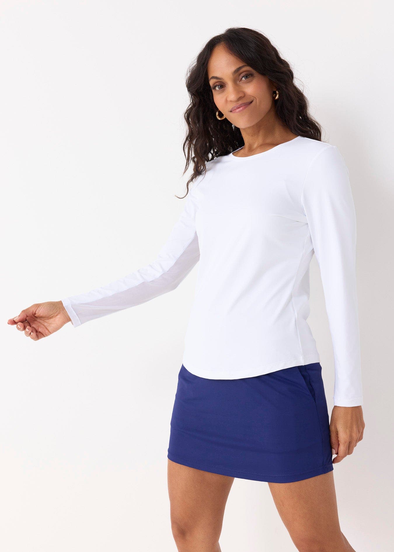 Long Sleeve Performance Top - image 2