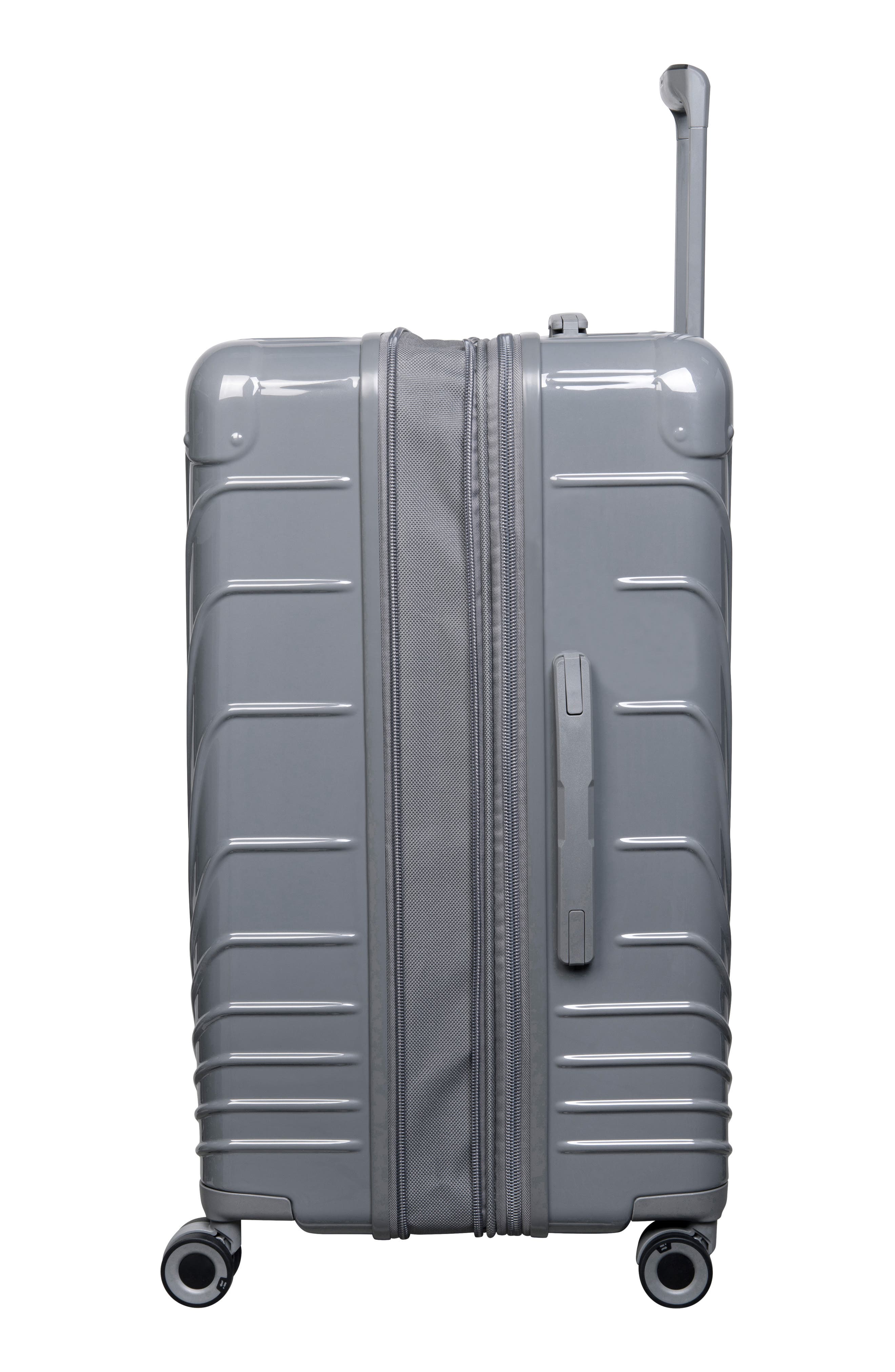 IT LUGGAGE Radiating 31-Inch Hardside Luggage, Alternate, color, Charcoal