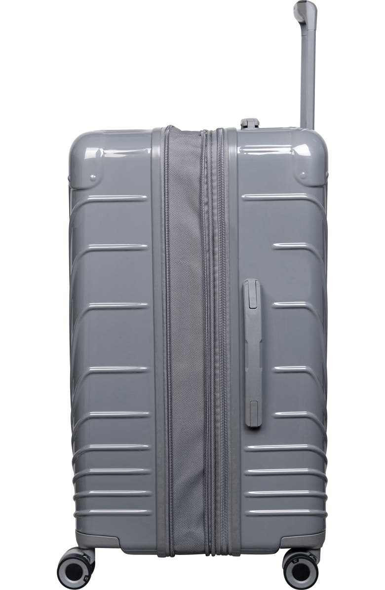 IT LUGGAGE Radiating 31-Inch Hardside Luggage, Alternate, color, Charcoal