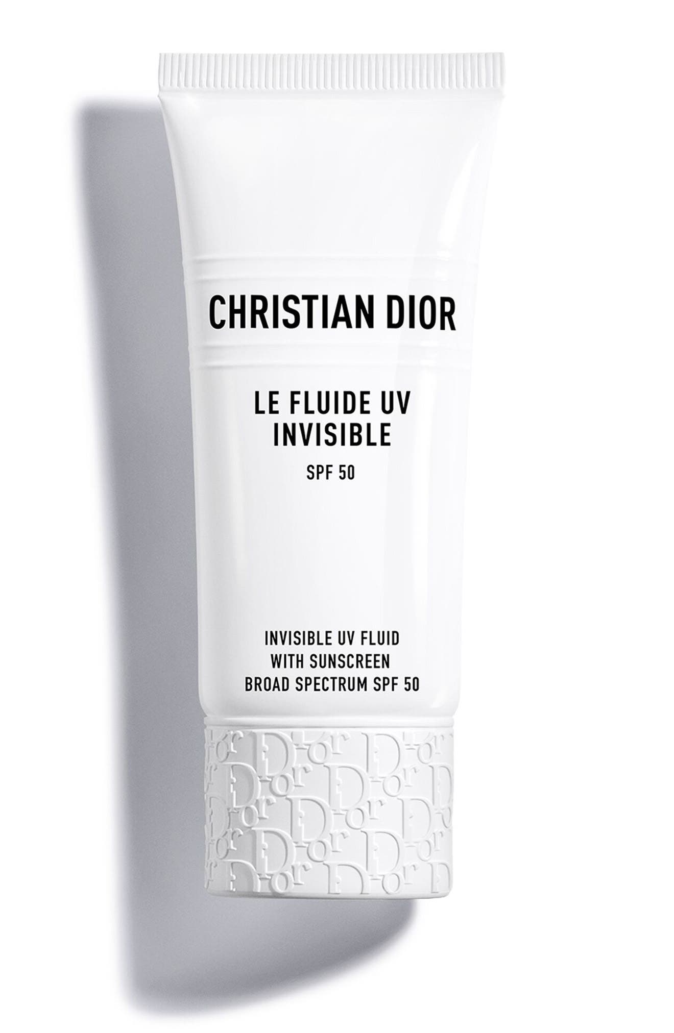 DIOR Invisible UV Fluid Hydrating Face Sunscreen (Women) | Nordstrom