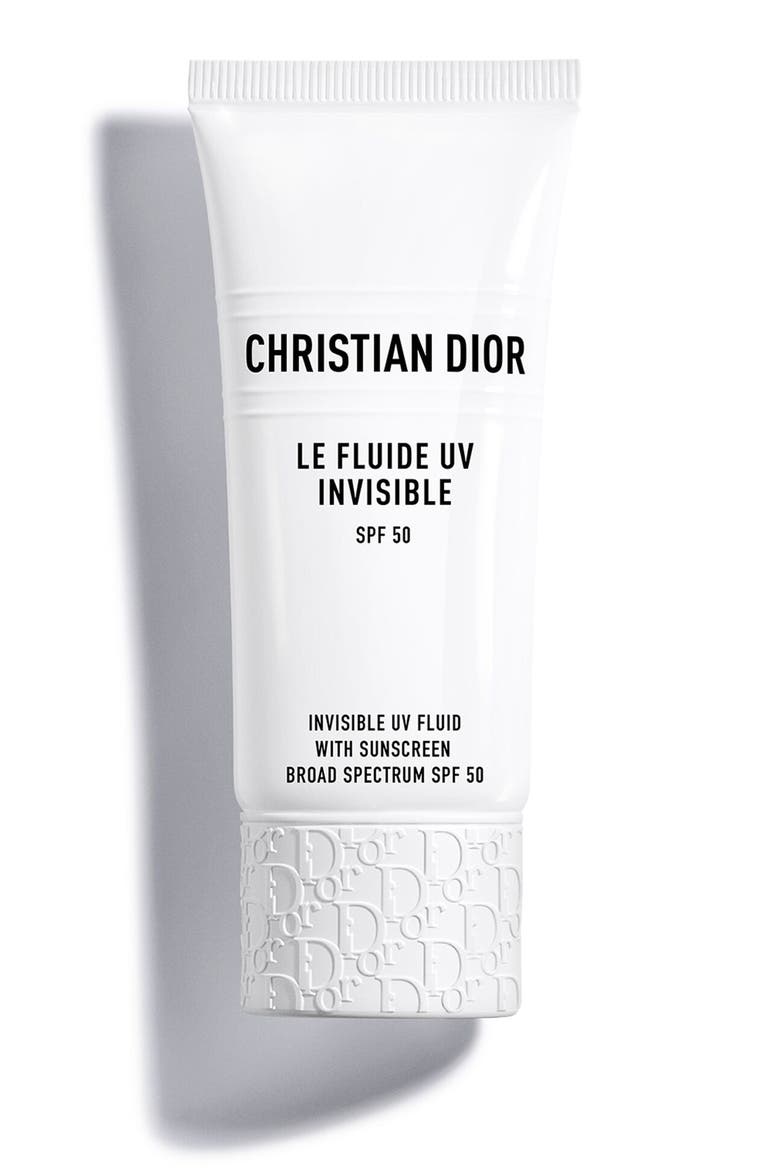 Invisible UV Fluid Hydrating Face Sunscreen, Main, color, NO COLOR