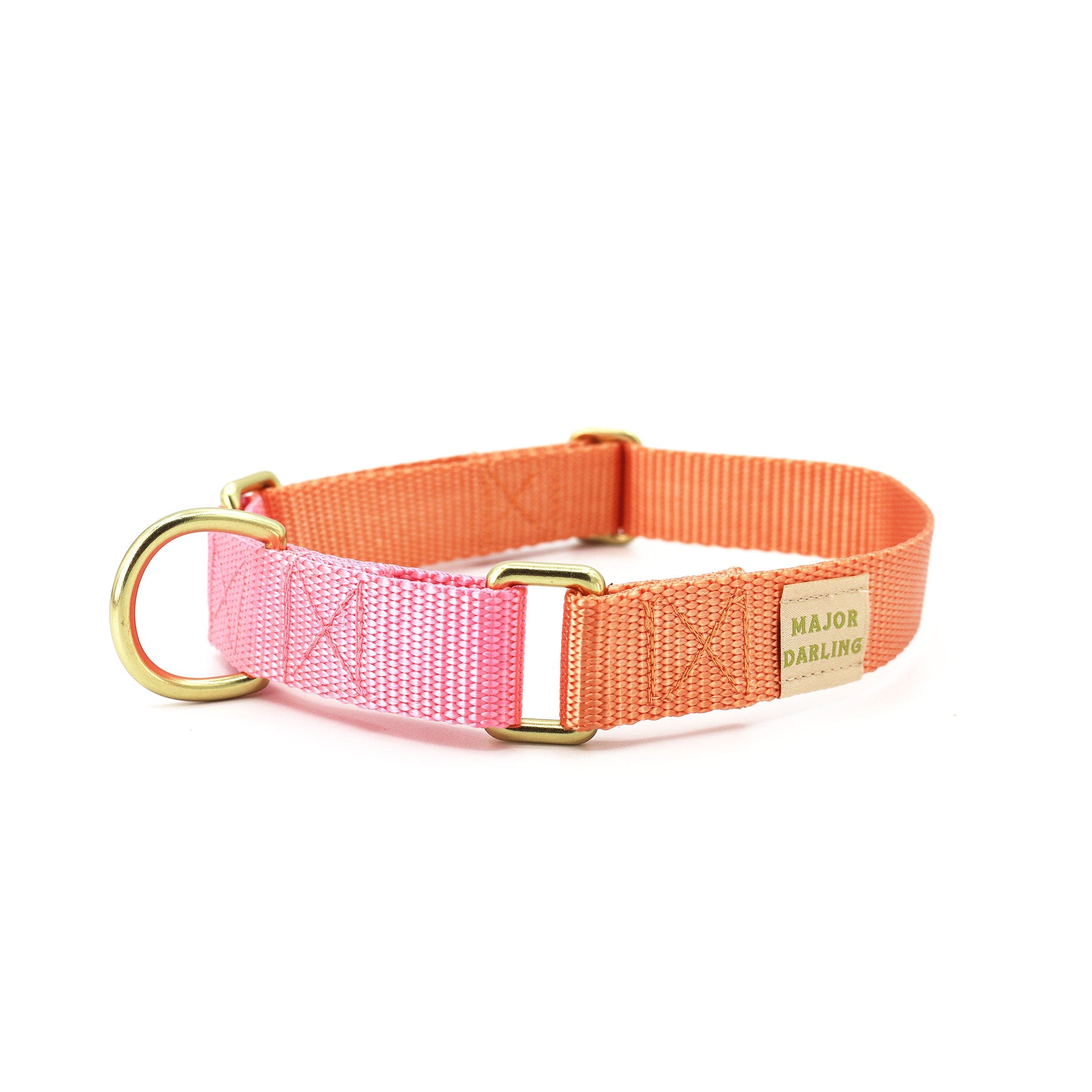 Peach + Pink