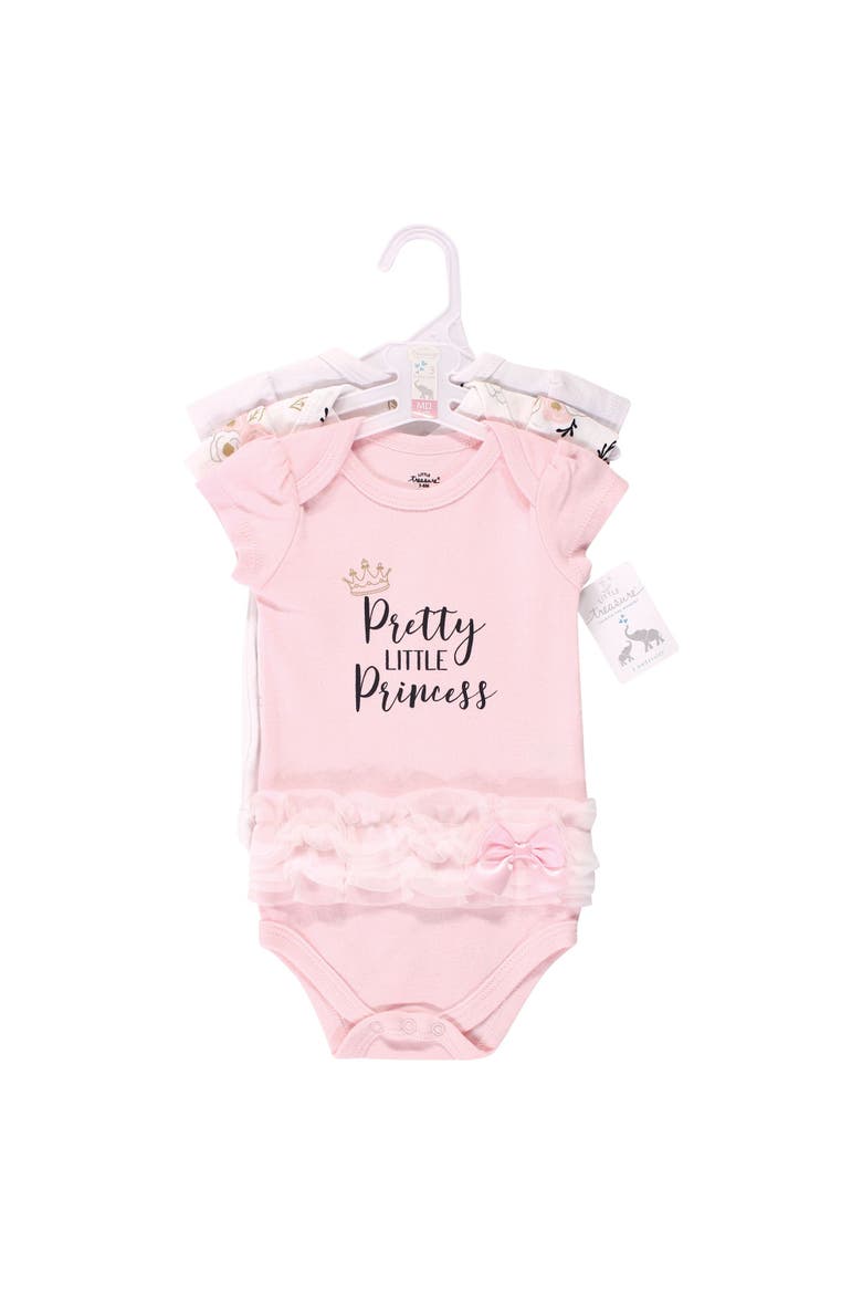 Cotton Single-Piece Clothing, Alternate, color, Pretty Princess