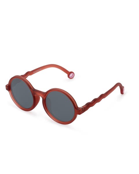 Youth Round Sunglasses
