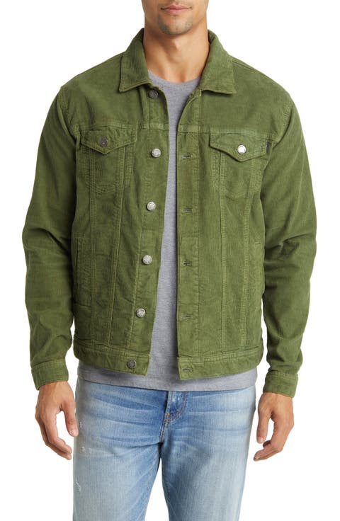 Men's Corduroy Coats & Jackets | Nordstrom