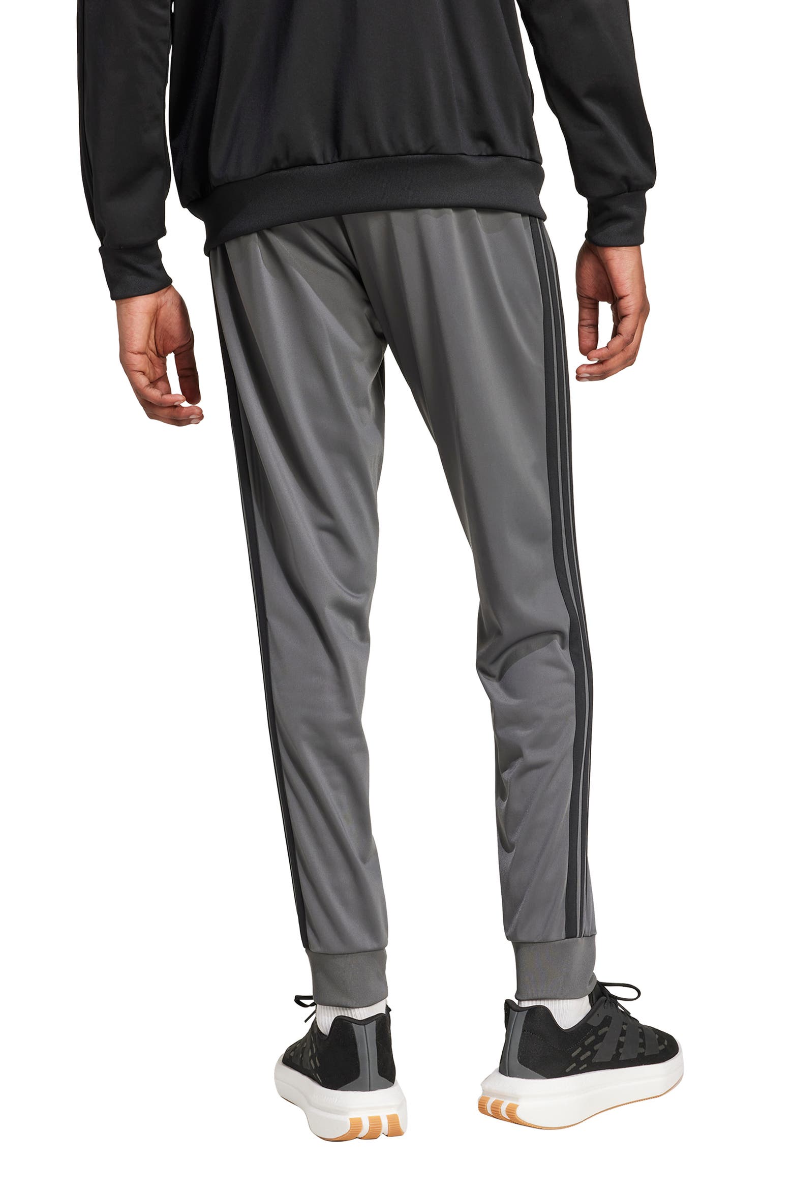Coding Fbla adidas 3-Stripes Tricot Joggers (Men) | Nordstromrack